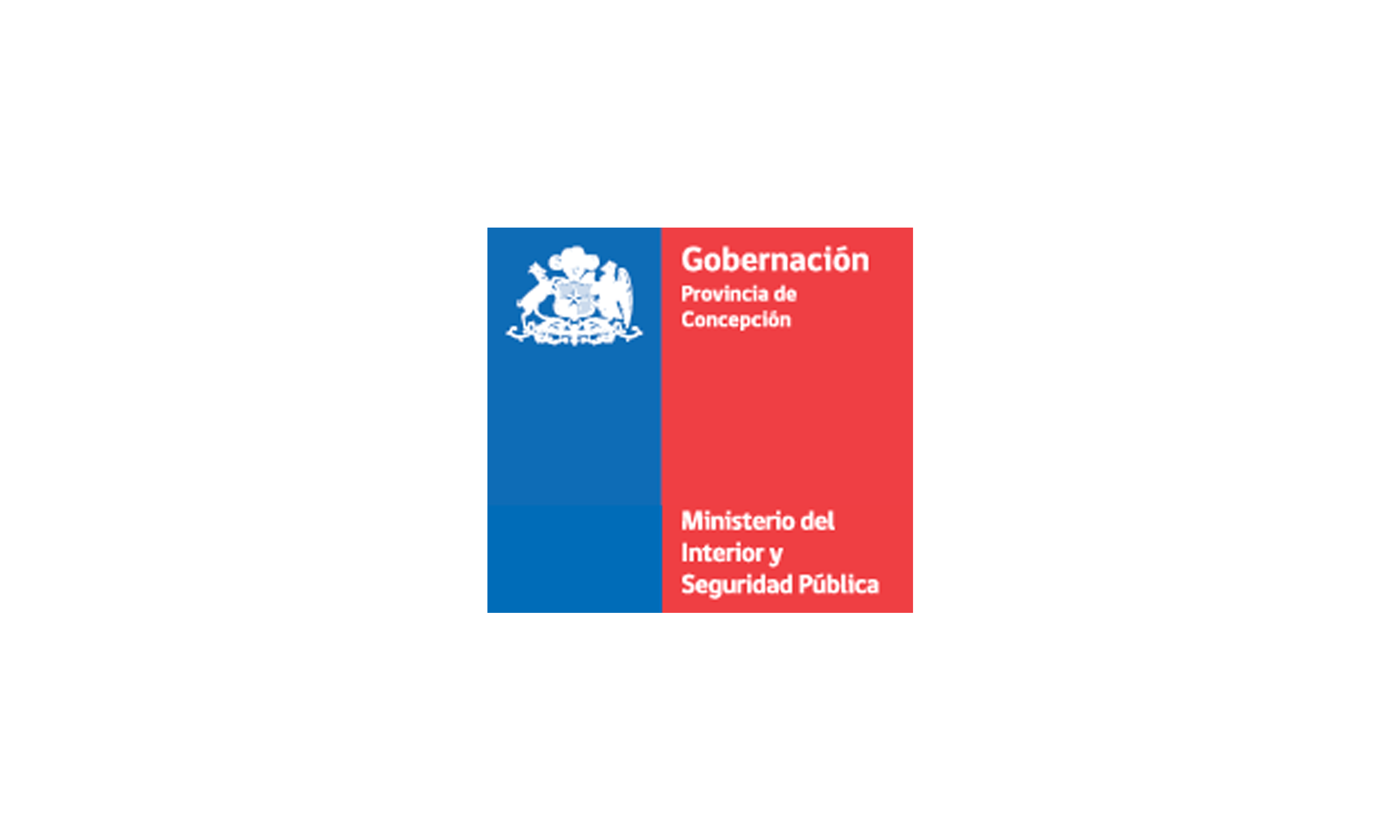 Logo Gobernación Provincia Concepción